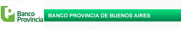 Banco Provincia de Buenos Aires