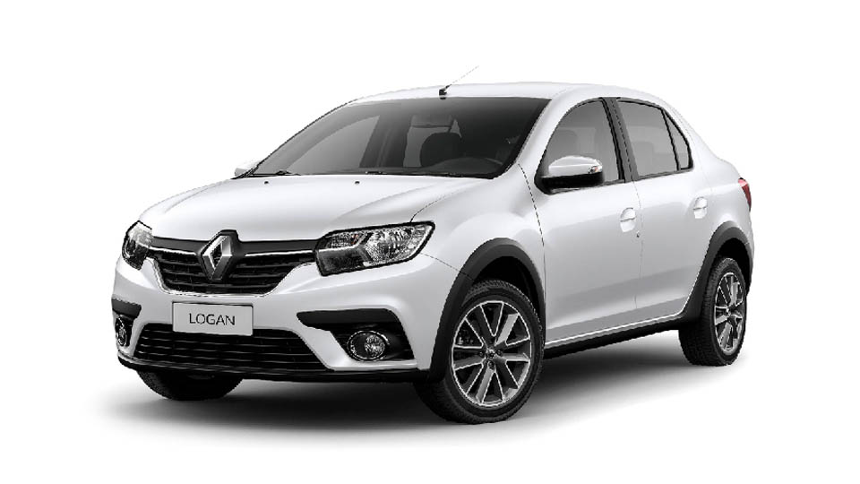 Глушитель renault logan