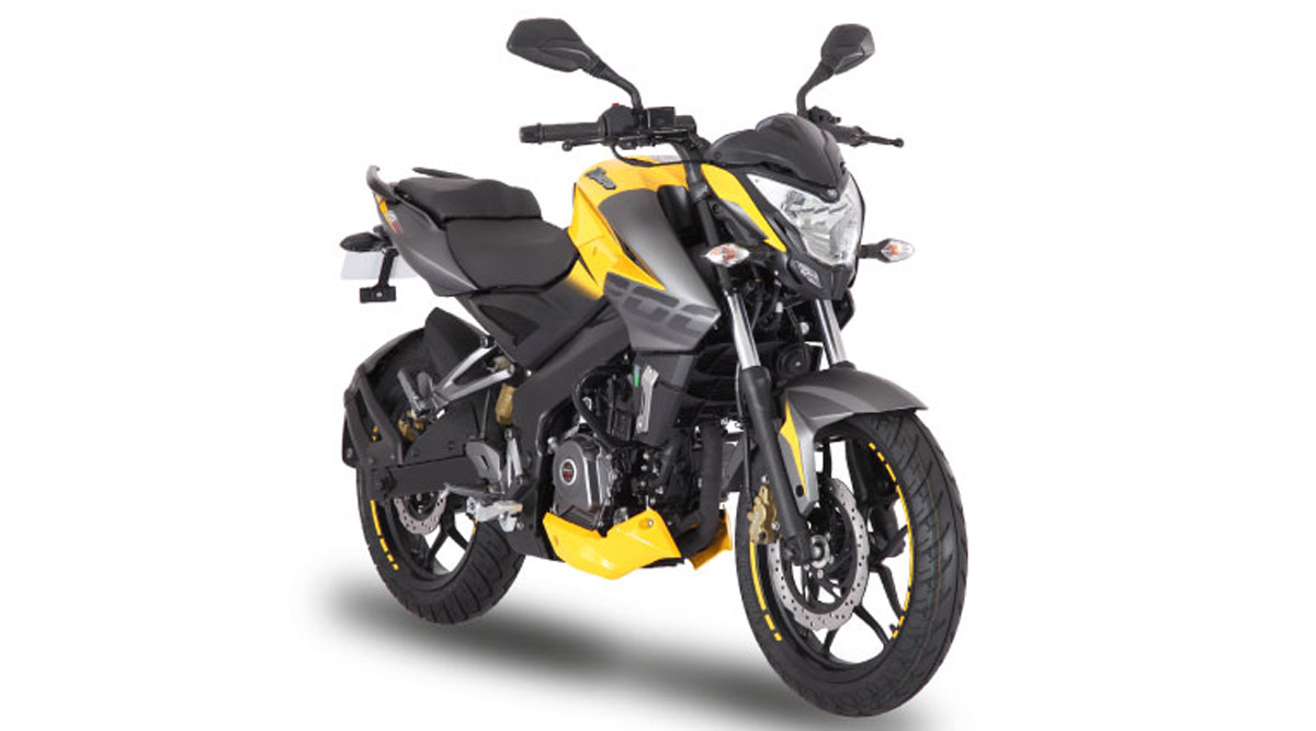 Rouser 200 deals